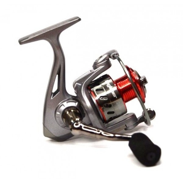 Котушка для риболовлі, EOS Legioner 2000, 5+1 підшипник